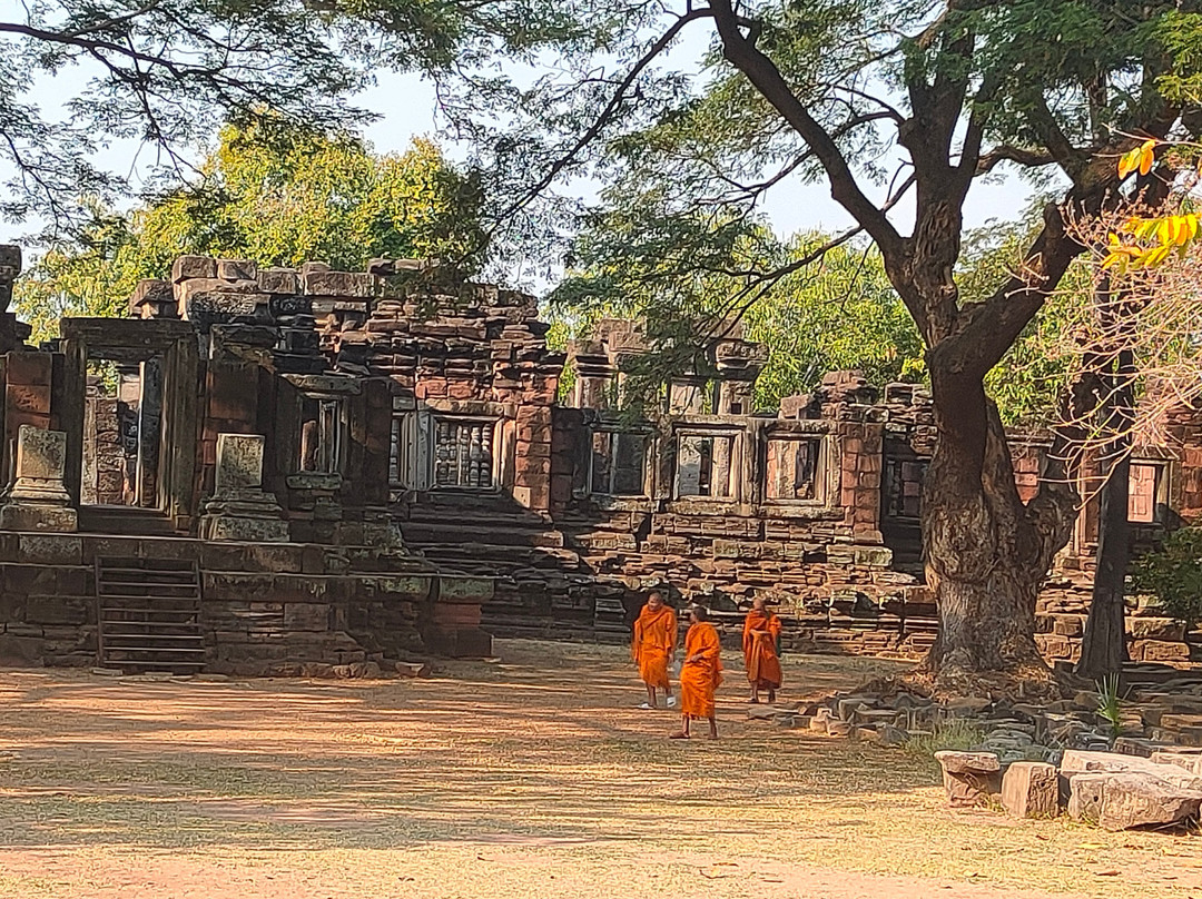 Phimai Historical Park景点图片