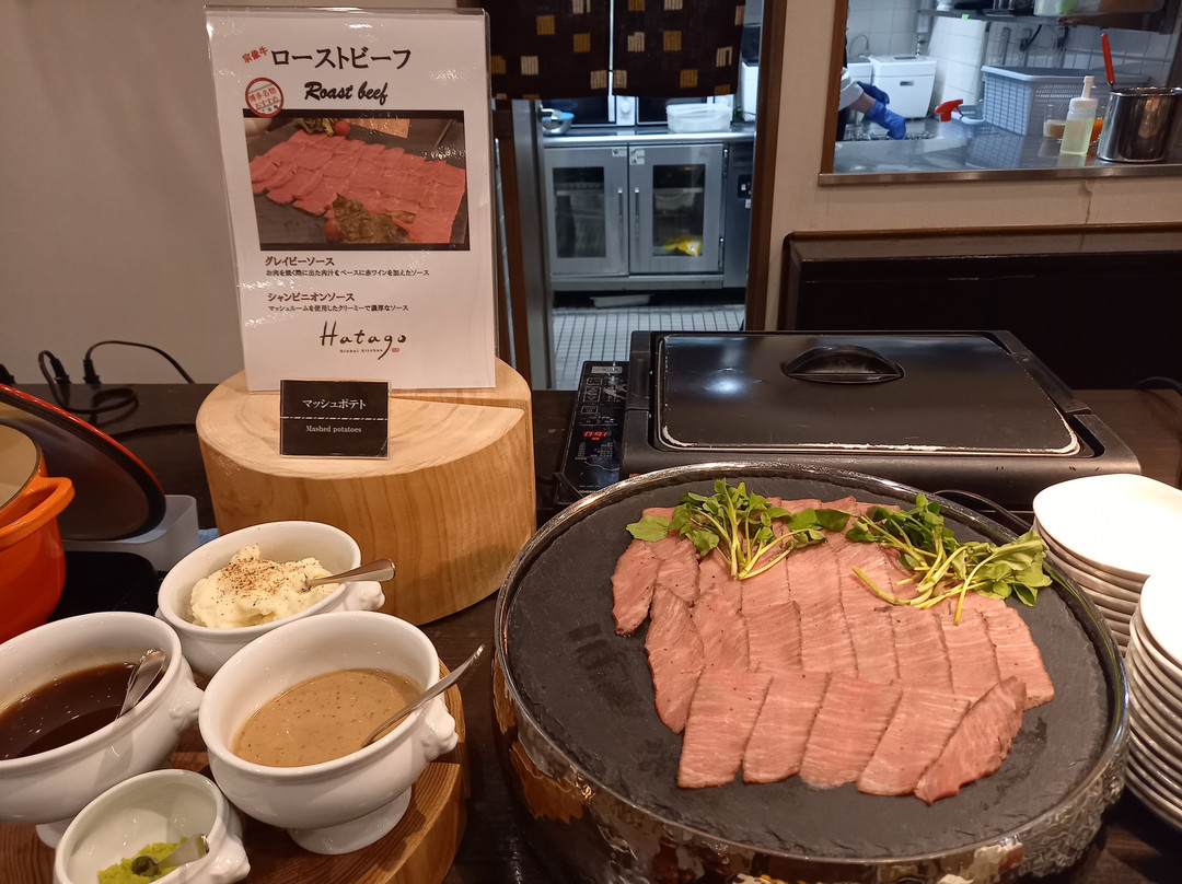 福冈天然温泉博多运河城前多米高级酒店主图