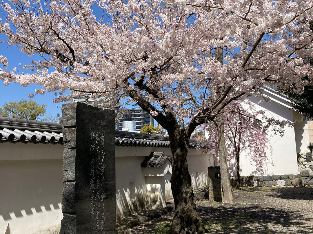 Ogaki Castle-大垣市必去景点