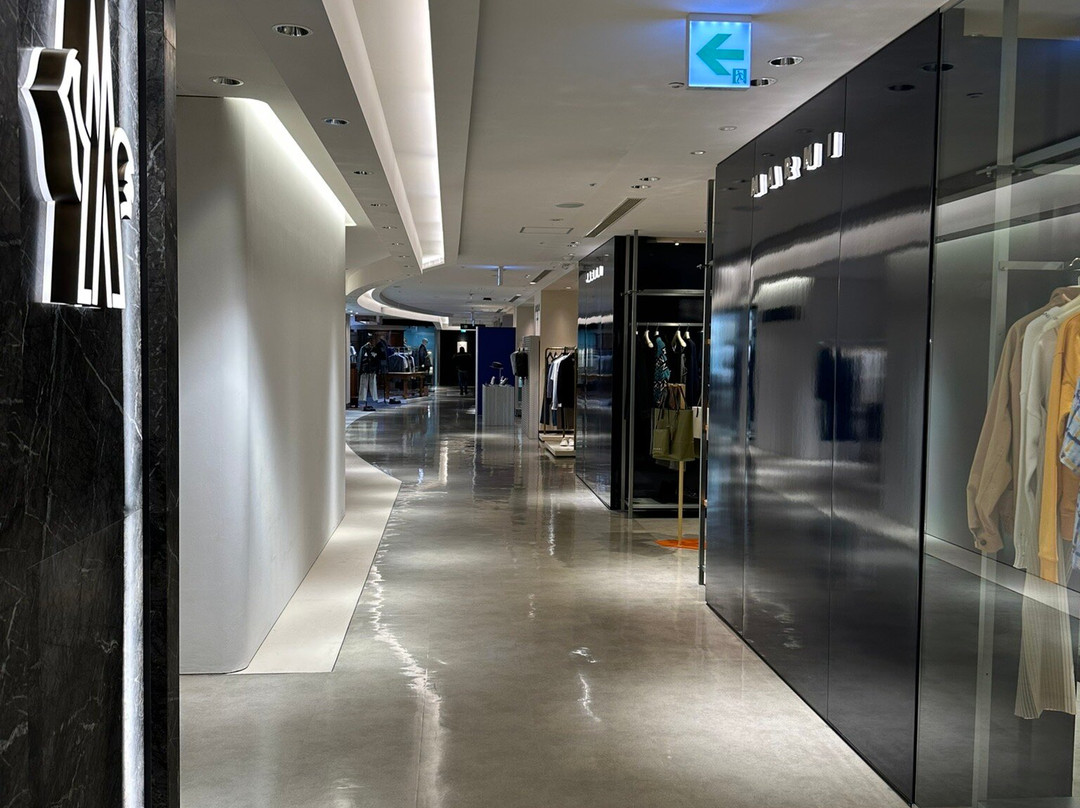Hankyu Men's Tokyo-Yurakucho必去景点