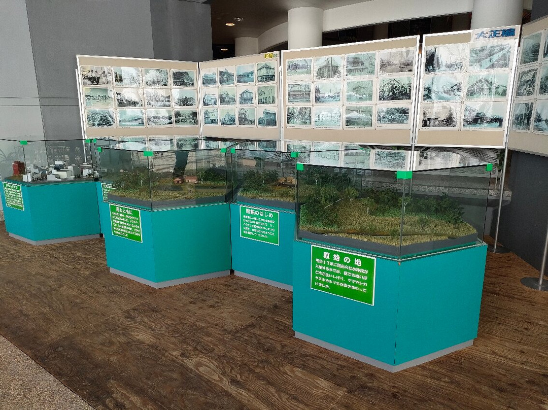 Iwamizawa Folk and Science Museum-岩见泽市必去景点