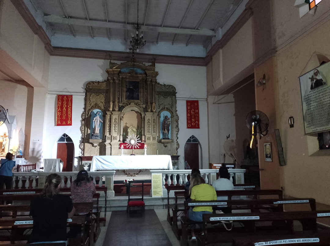 Iglesia Santa Rita景点图片