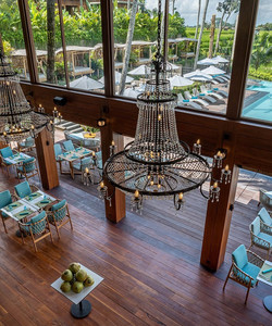 Kelapa Poolside Bar & Restaurant餐厅图片