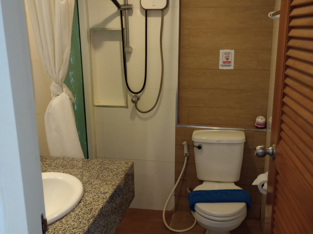 柏德中天酒店主图