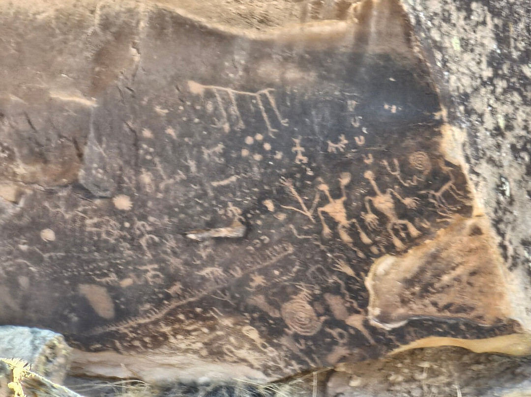 Painted Desert Visitor Center景点图片