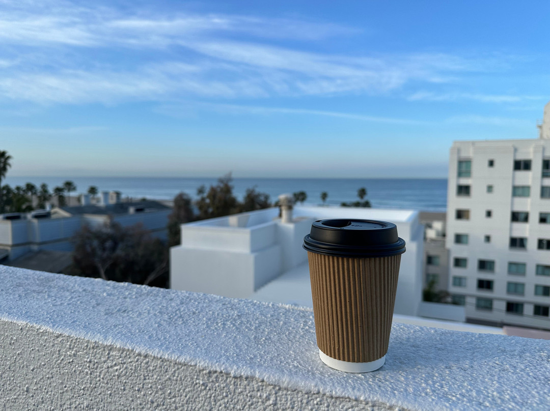 圣莫尼卡莫里哥特JW万豪酒店主图