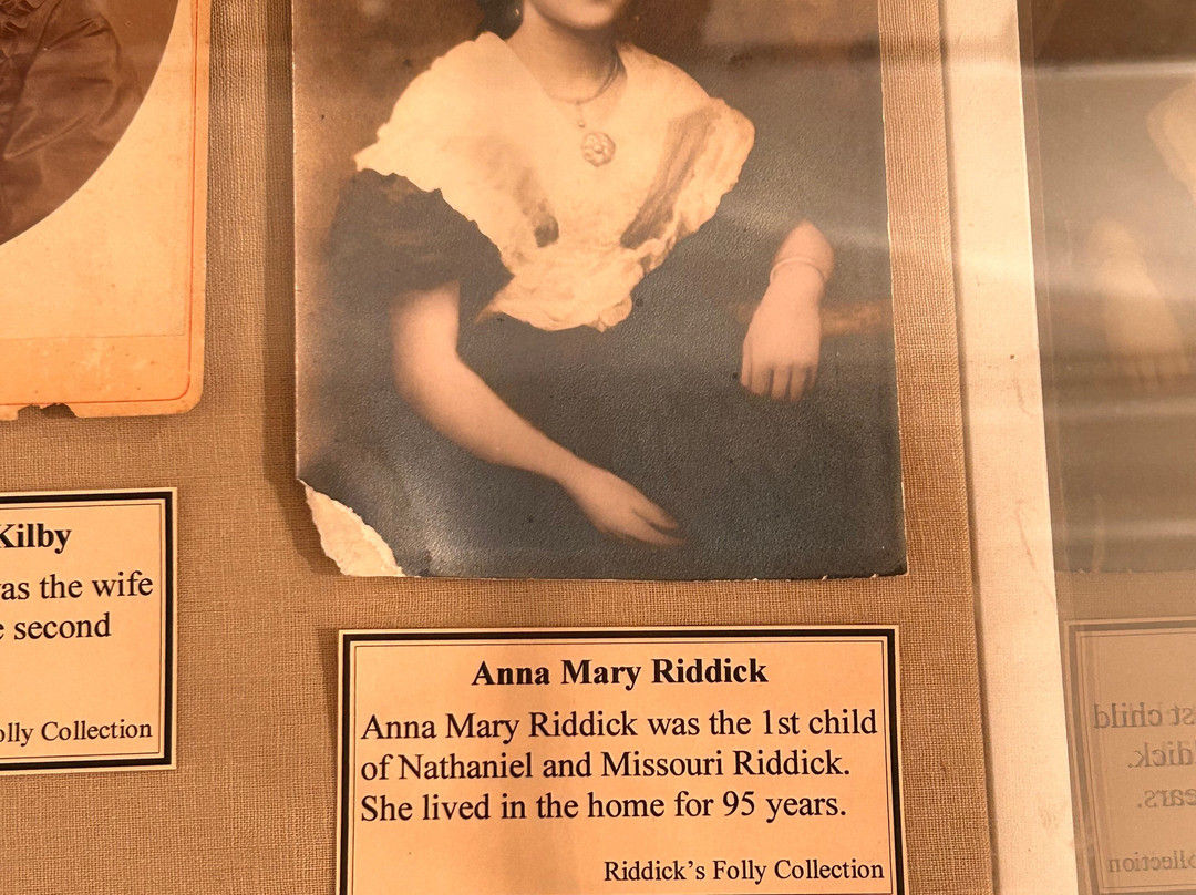 Riddick's Folly House Museum-Suffolk必去景点