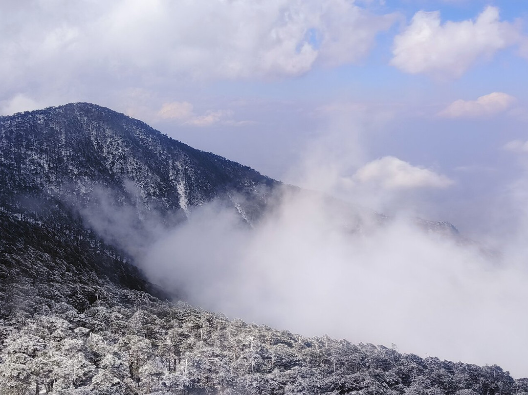 苍山景点图片