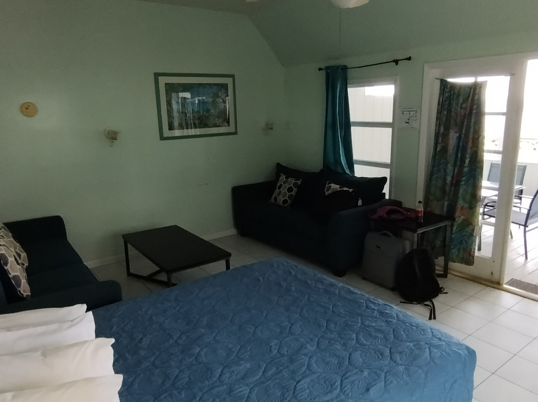 艾米斯莱特阿莫雷潜水度假村主图