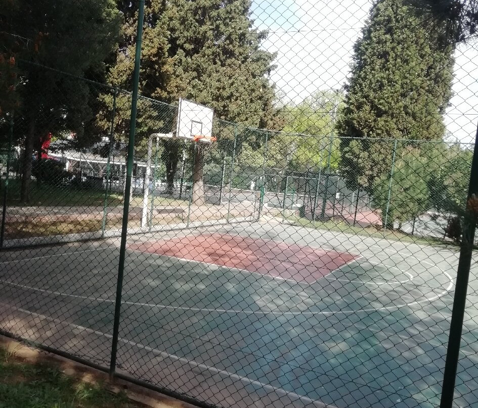 Mercan City Park and Sports Facilities
