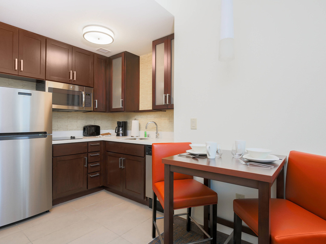 Residence Inn by Marriott San Jose Airport