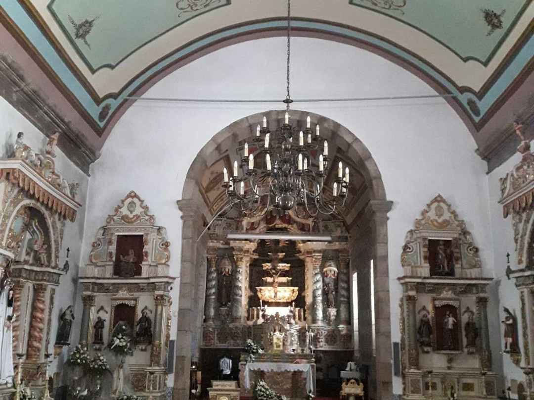 Igreja Matriz De Murça景点图片