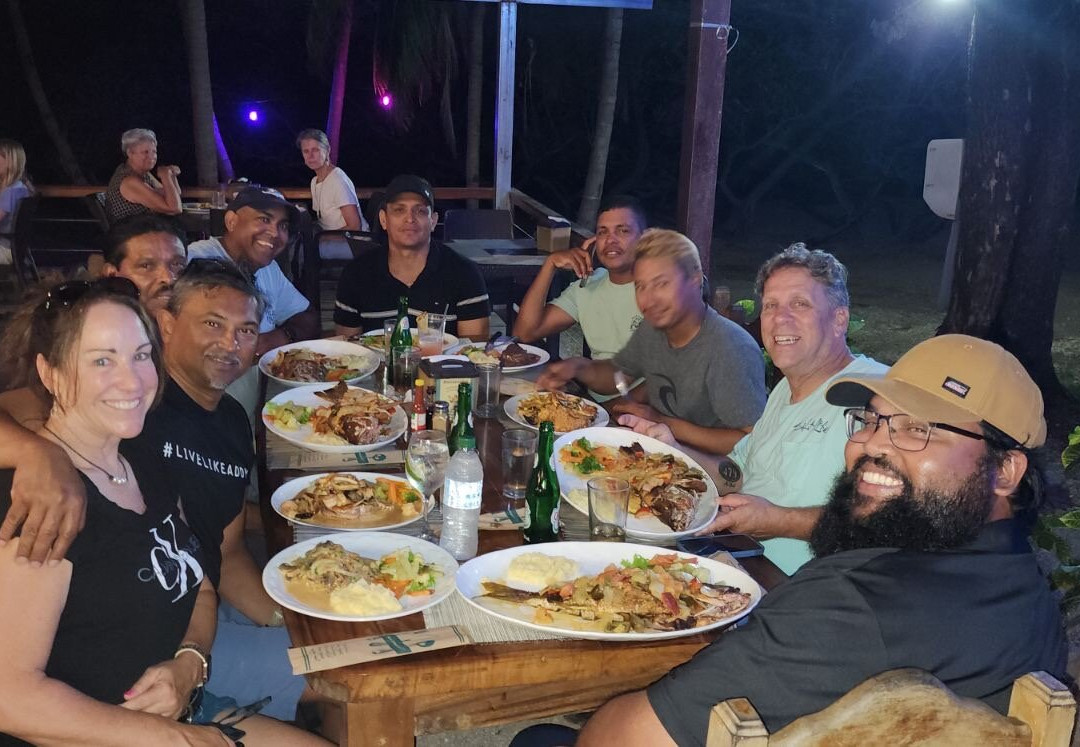 Papagayo Fishing Costa Rica景点图片