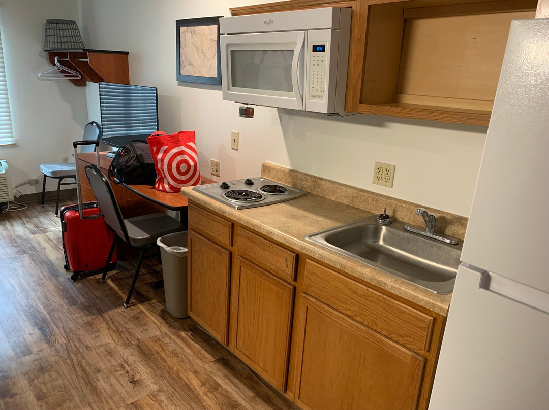 WoodSpring Suites Savannah Garden City主图