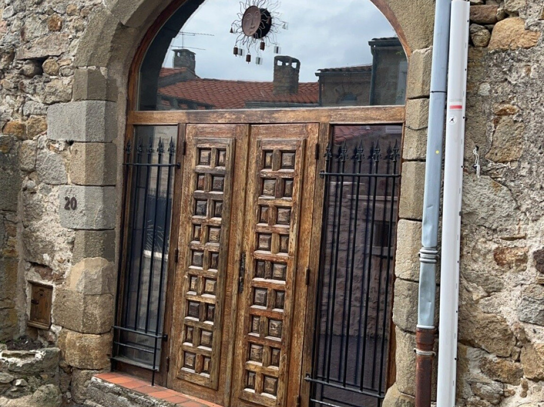 Donjon de Montpeyroux景点图片