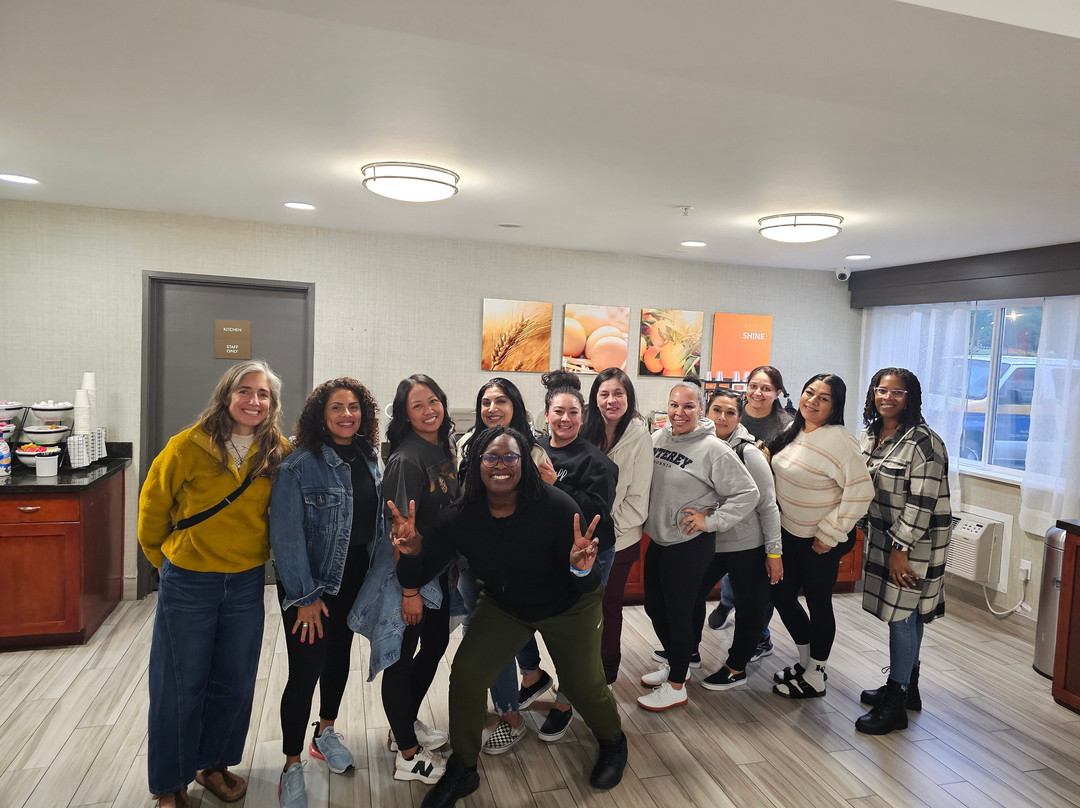 Comfort Inn & Suites Pacific - Auburn主图