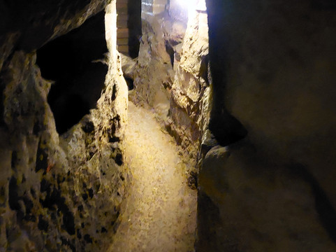 Catacombe Di Santa Teodora-Rignano Flaminio必去景点