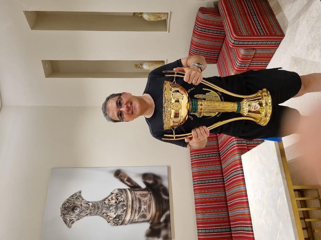 Al Amarat酒店住宿-Rozana Hotel