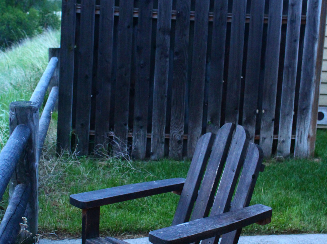 黄石谷小木屋主图