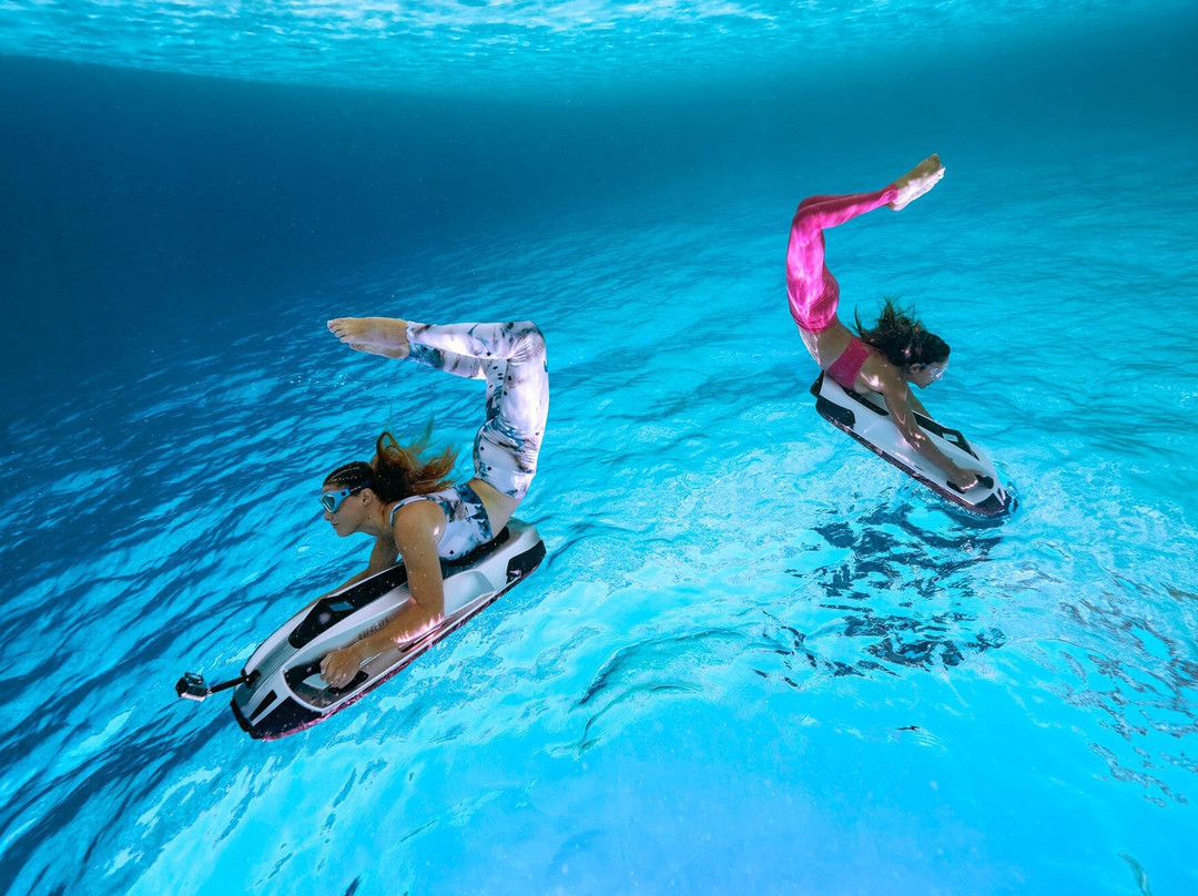 Iaqua Watercraft Tours