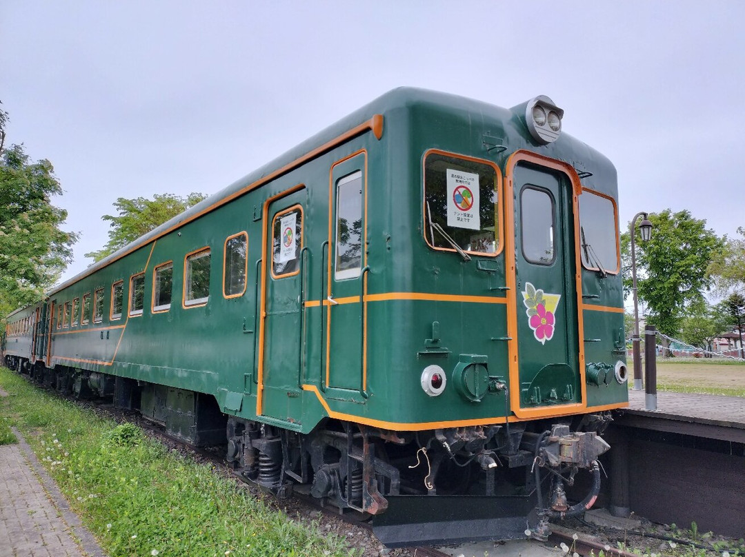 Michi-no-Eki Okoppe-兴部町必去景点