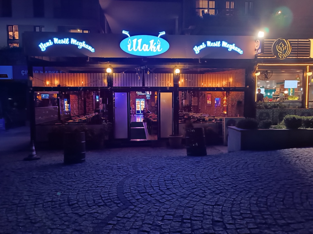 İllaki Yeni Nesil Meyhane
