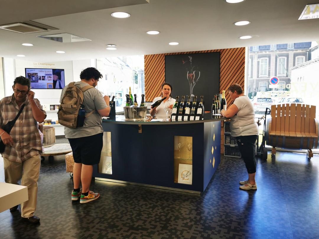 Office de Tourisme de Reims-兰斯必去景点