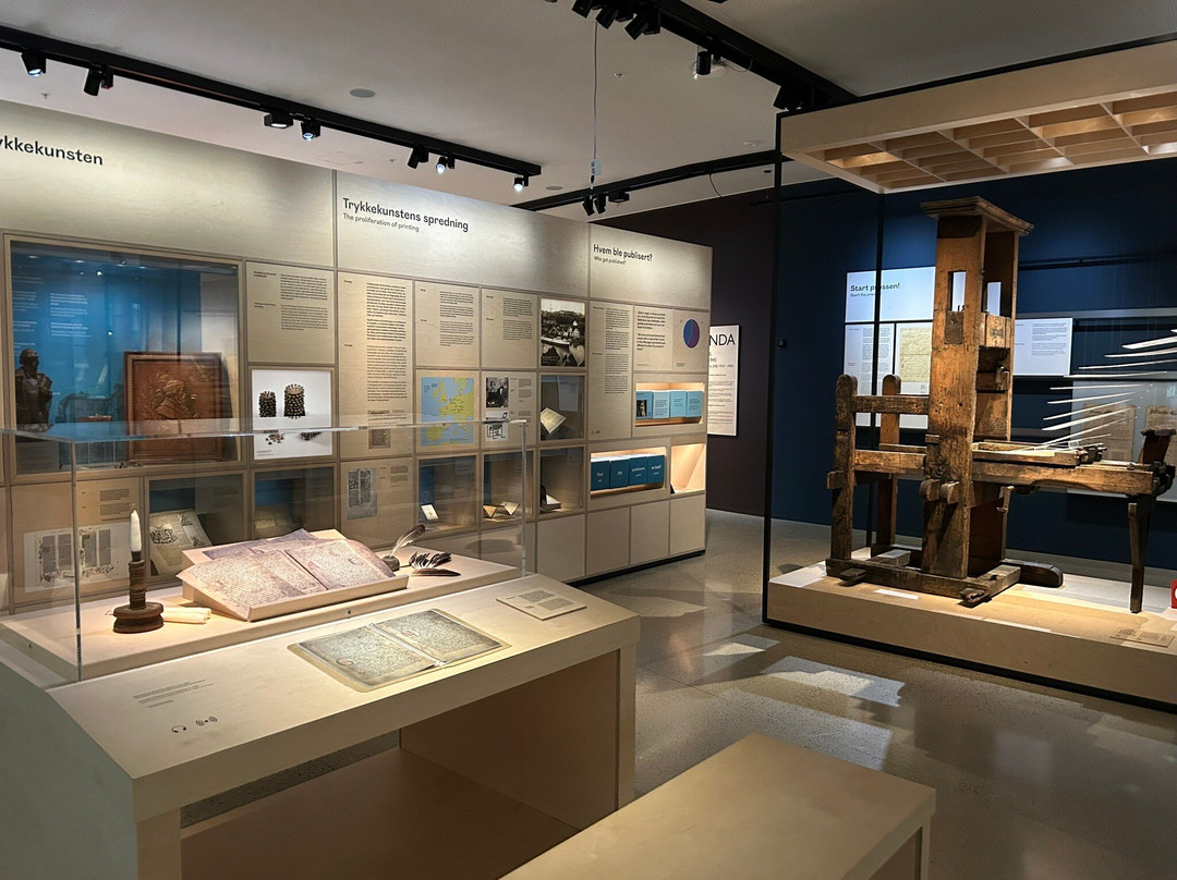 Norwegian Canning Museum景点图片