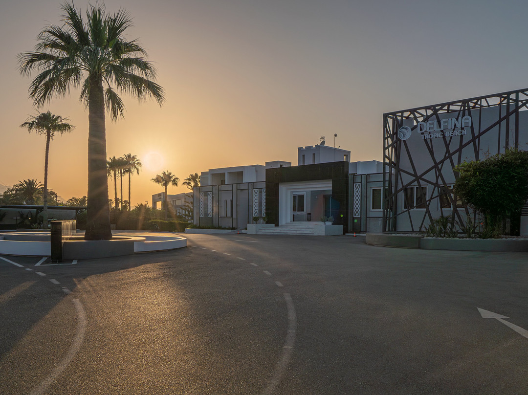 Delfina Tropic Beach主图