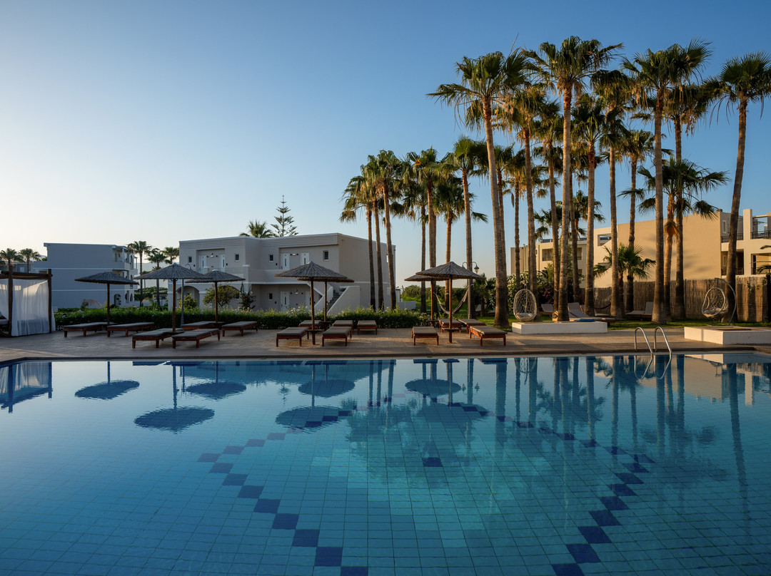 Delfina Tropic Beach