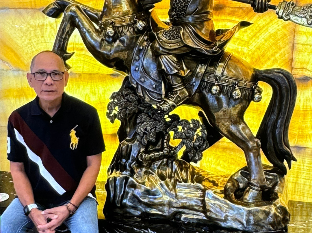 马尼拉中心奥克伍德总理喜悦罗斯塔尔格酒店主图