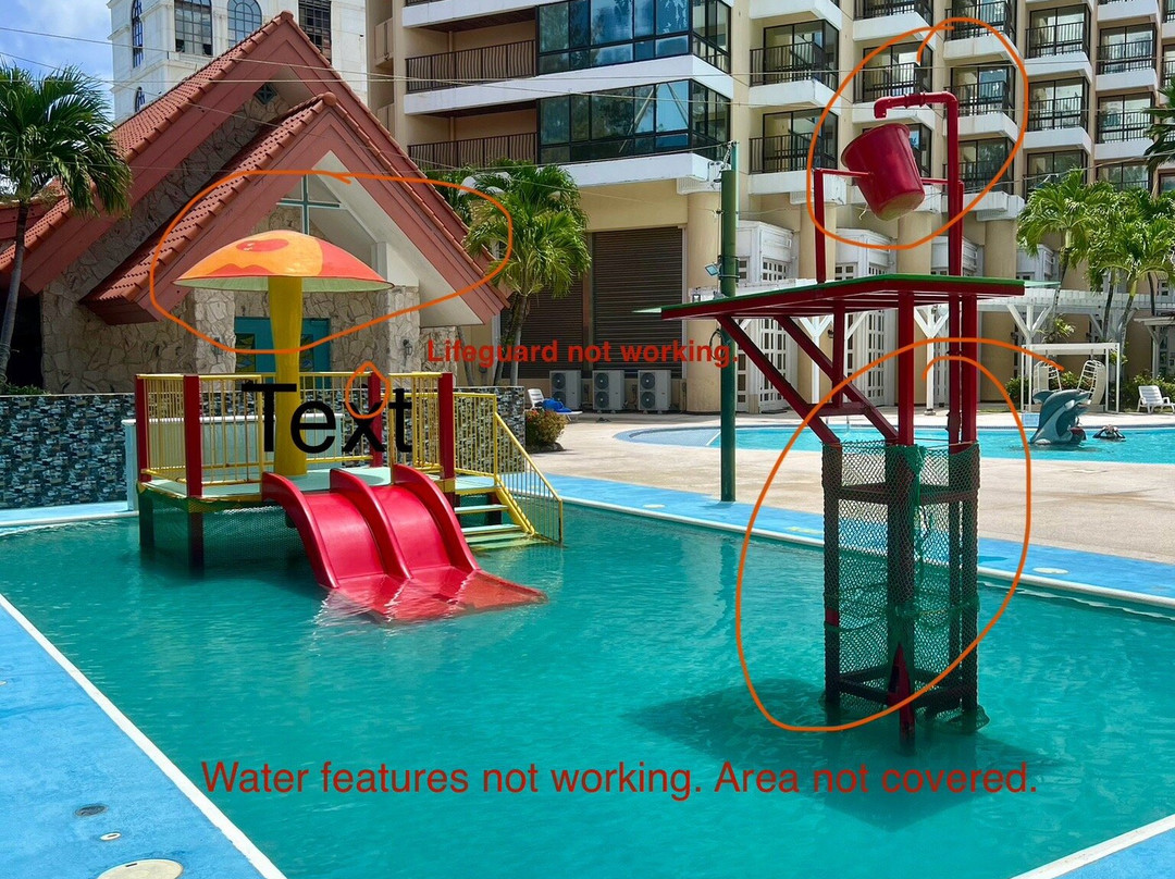 哈发代海滨酒店主图