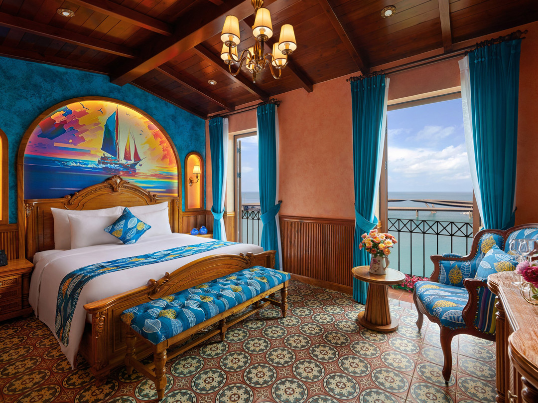 Venice Hotel Phu Quoc主图