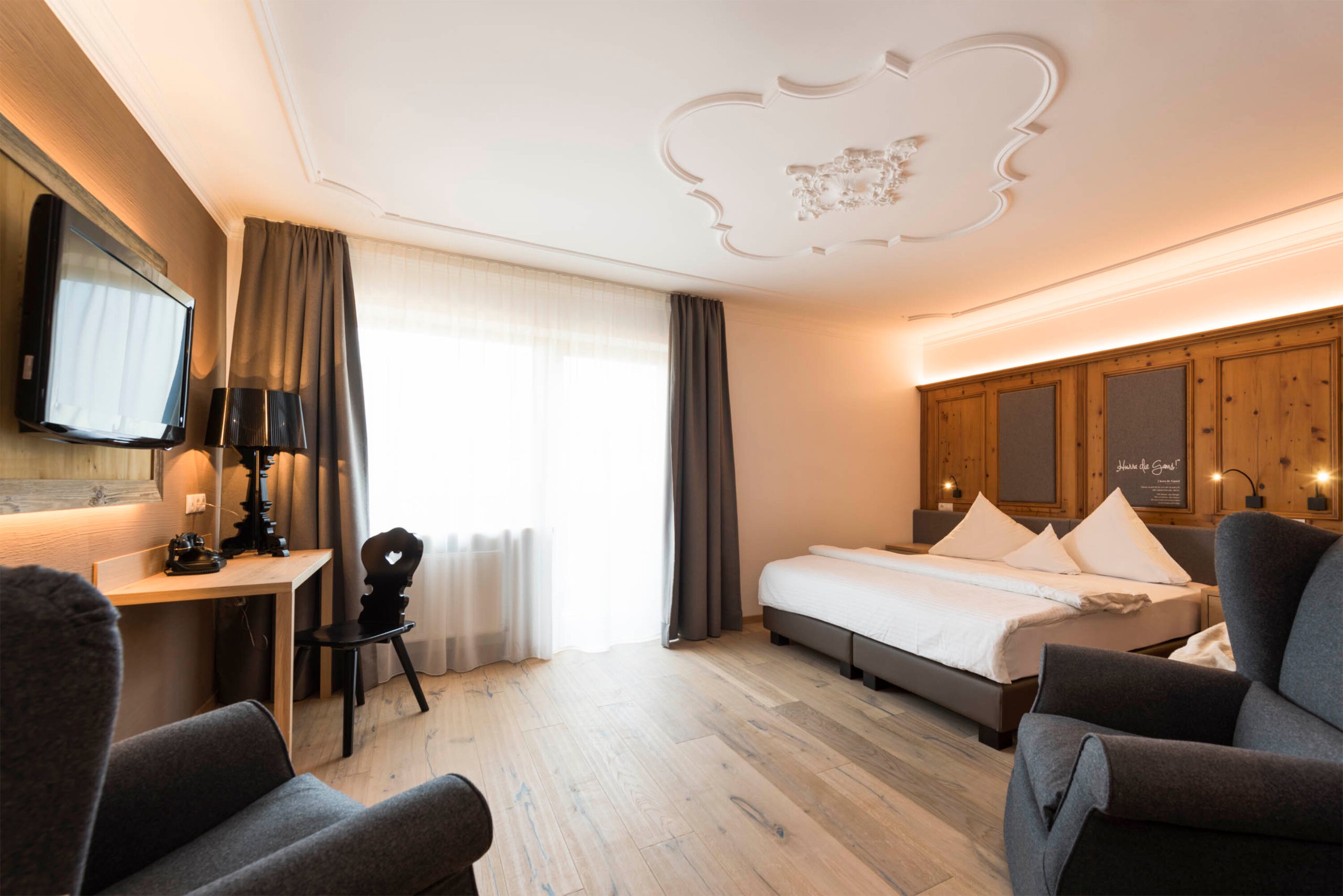 Hotel Der Stubaierhof-客卧
