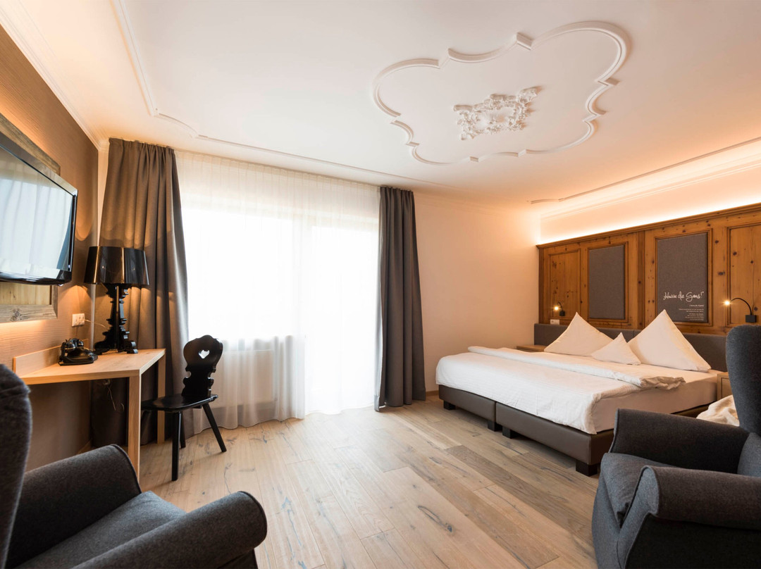 Hotel Der Stubaierhof主图