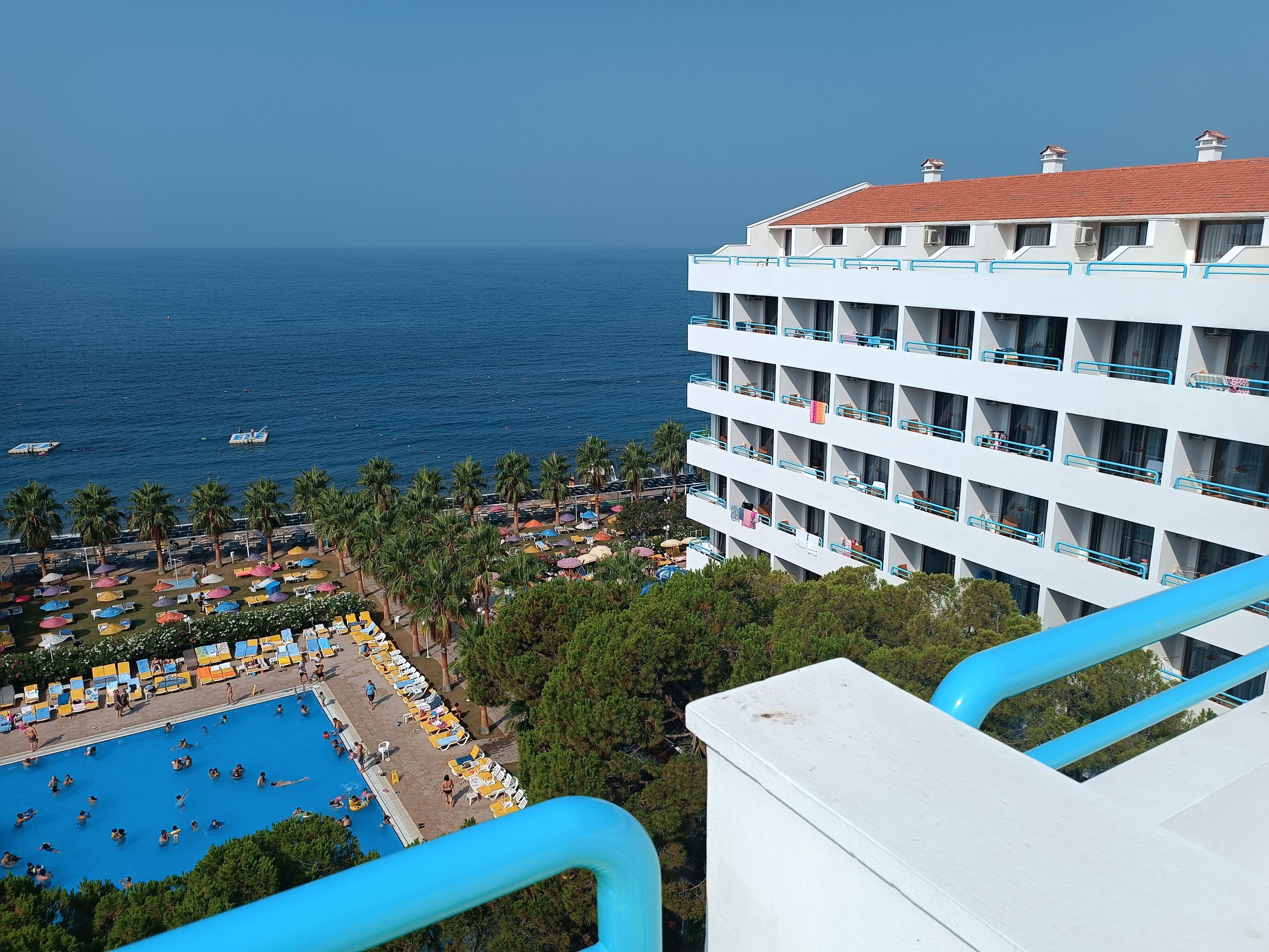 Grand Efe Hotel-官方