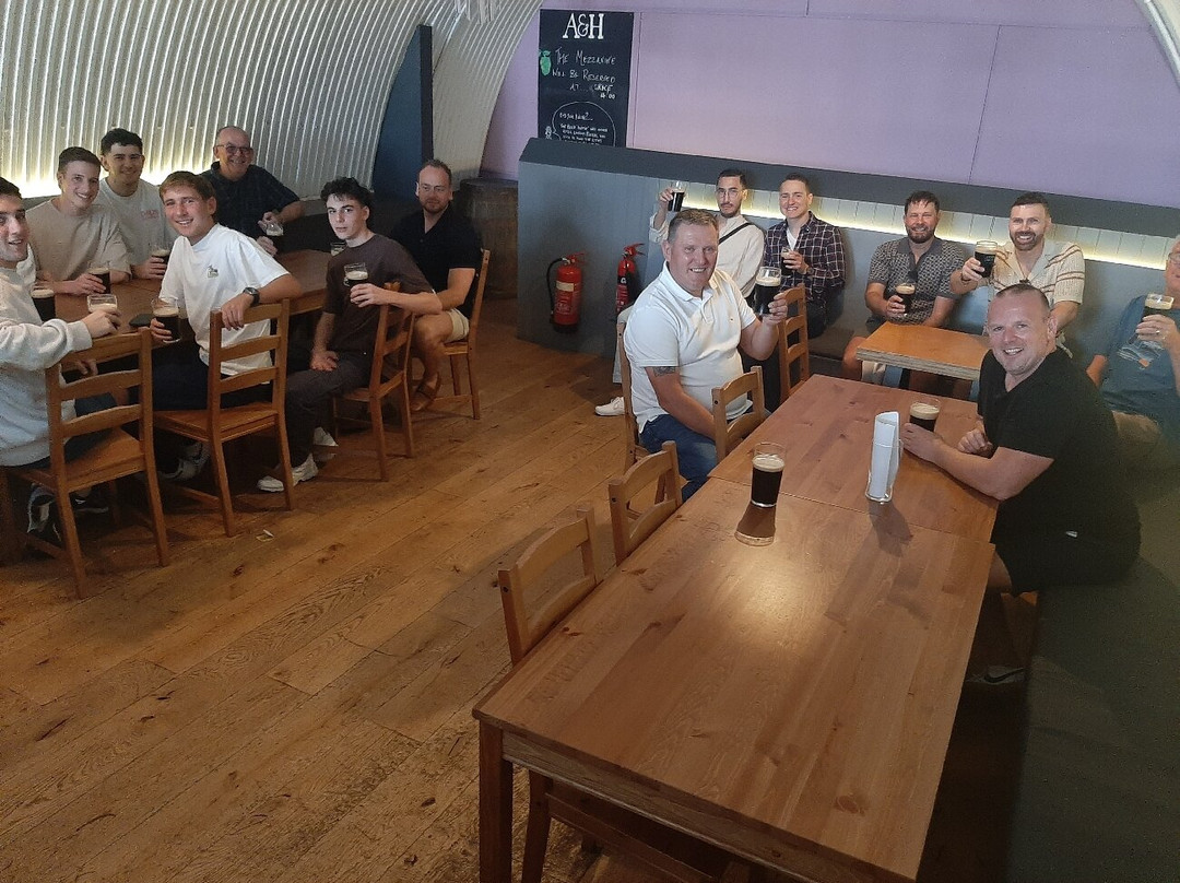 AleHunters-伦敦必去景点