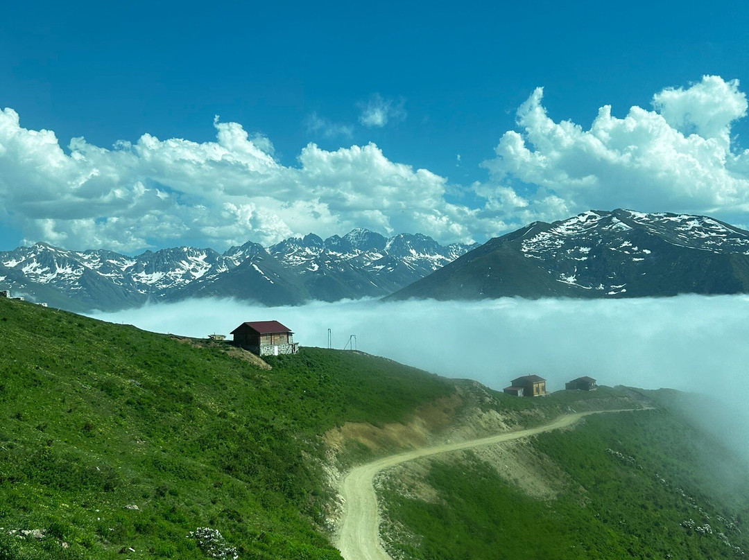 Huser Yaylası景点图片
