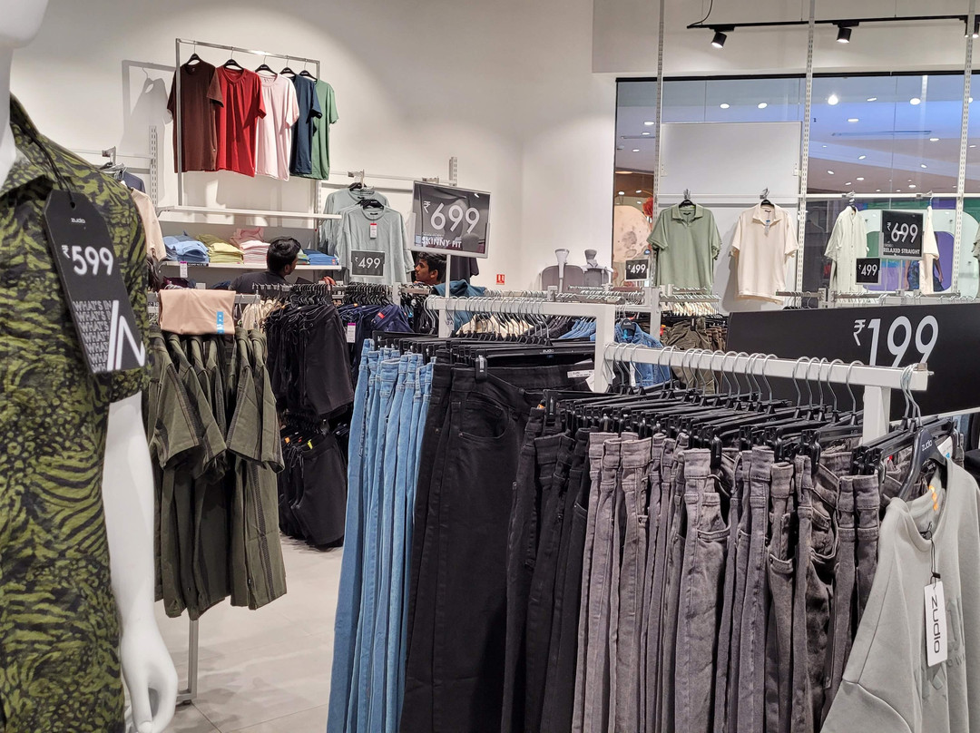 Amanora Mall-浦那必去景点