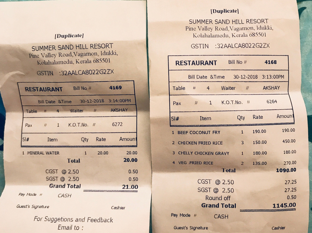 Adrak Summer Sand Hill Resort主图