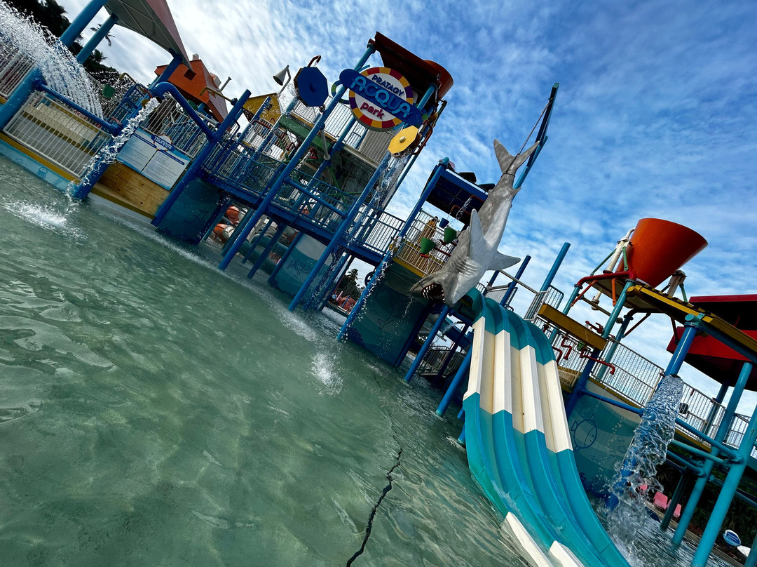 Pratagy Acqua Park-Maceio必去景点