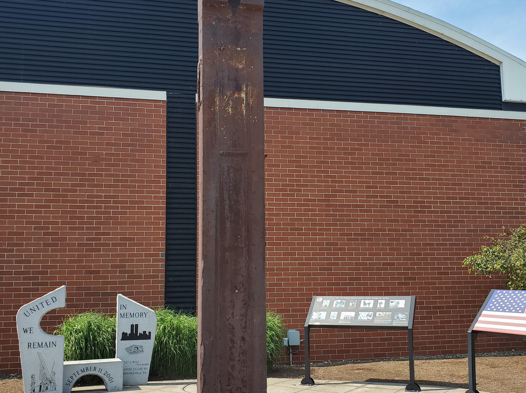 9/11 Memorial-伊利必去景点