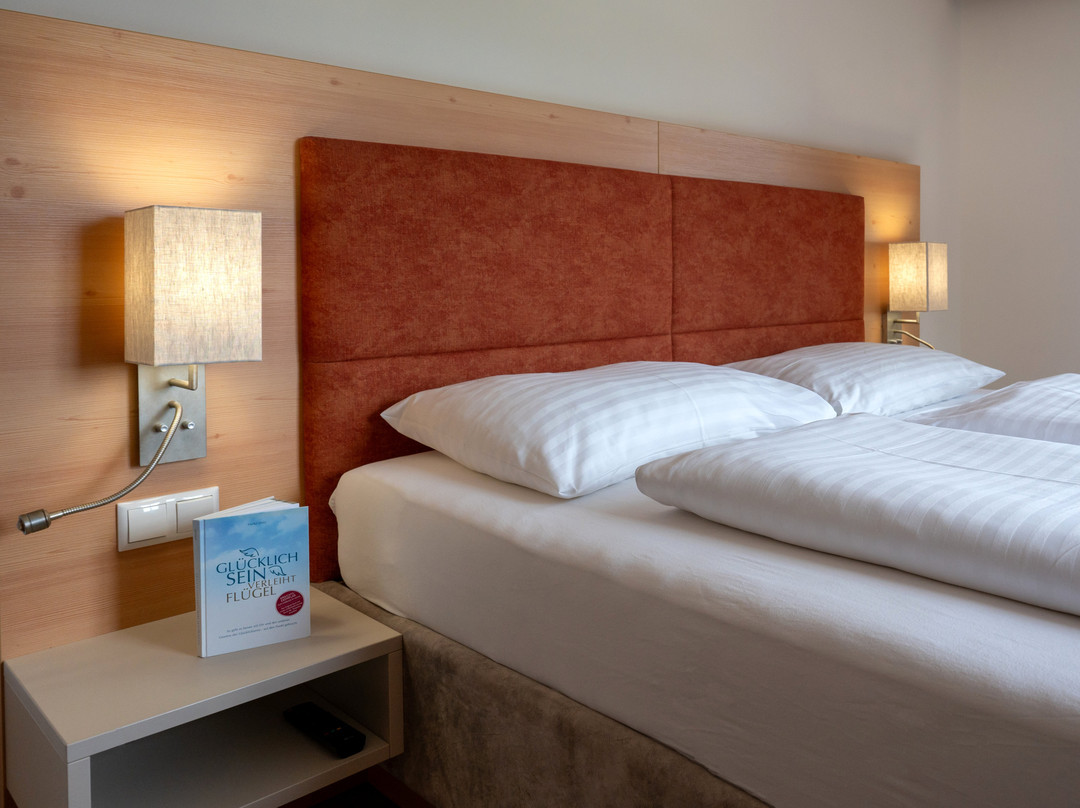 Hotel Der Hechl主图