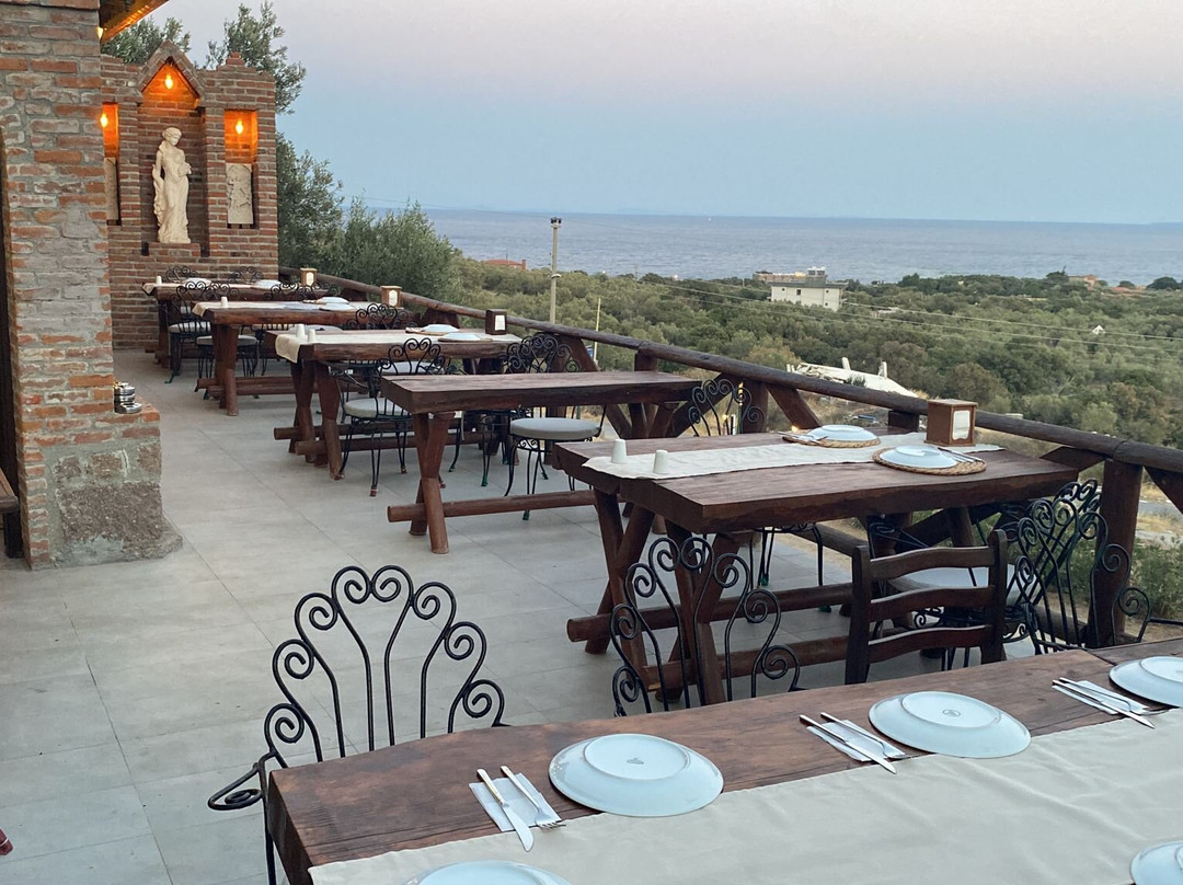 Teras Assos Restaurant