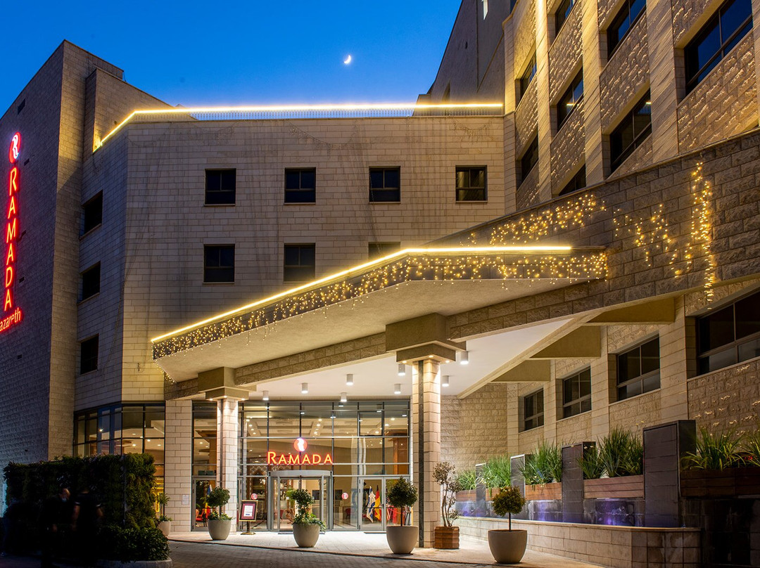 Ramada by Wyndham Nazareth主图