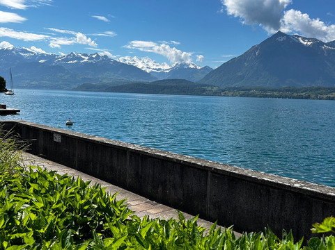 贝尔维尤莱克酒店及餐厅主图