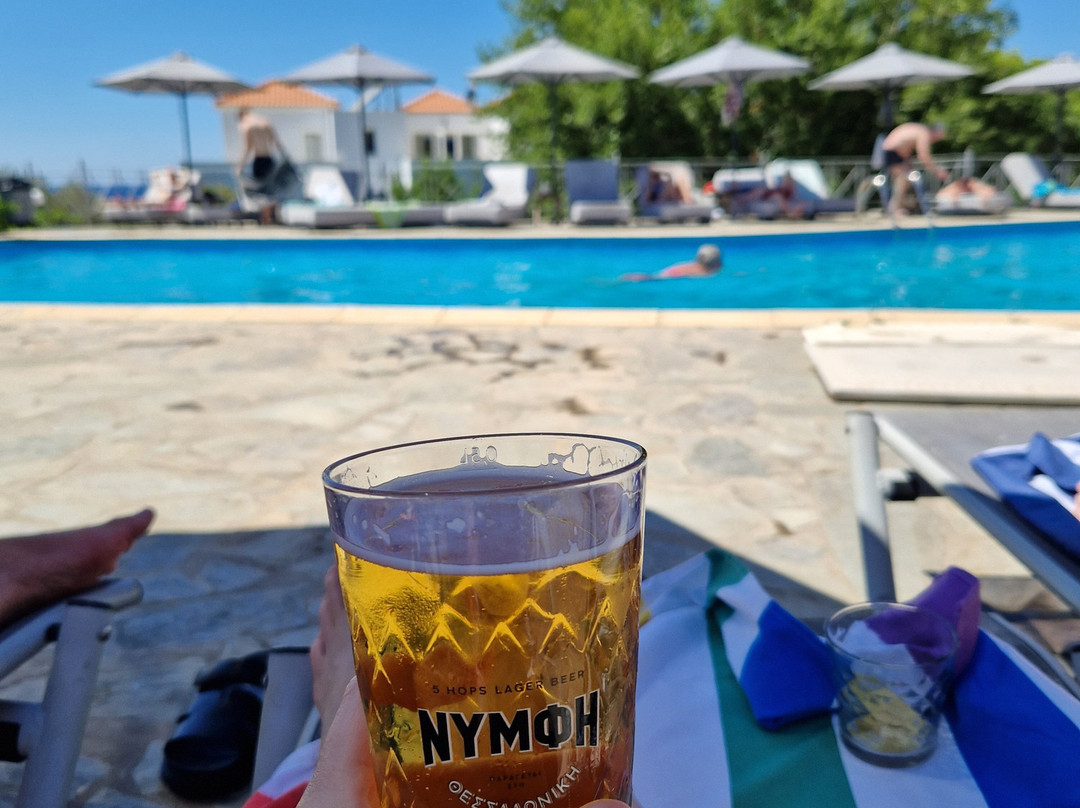 阿克缇公寓酒店主图