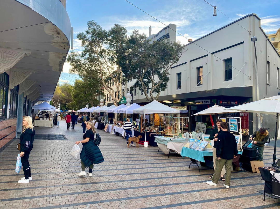 Manly Markets 2095景点图片