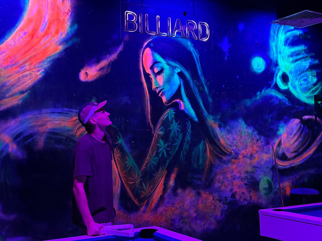 Glow Games Club - GG-Amman Governorate必去景点