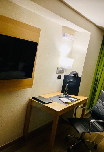 La Joya Hotel Pachuca-客卧